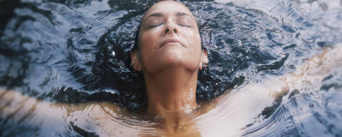 Water meditation