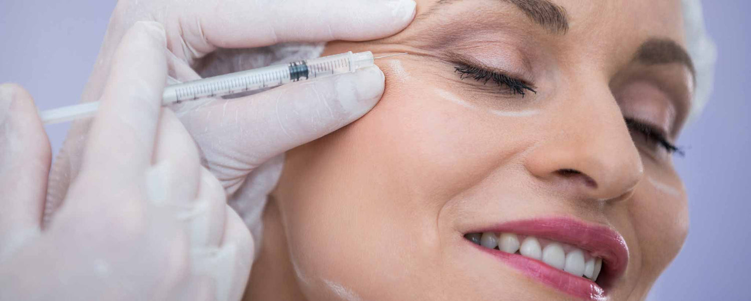 Botox and Dermal Fillers