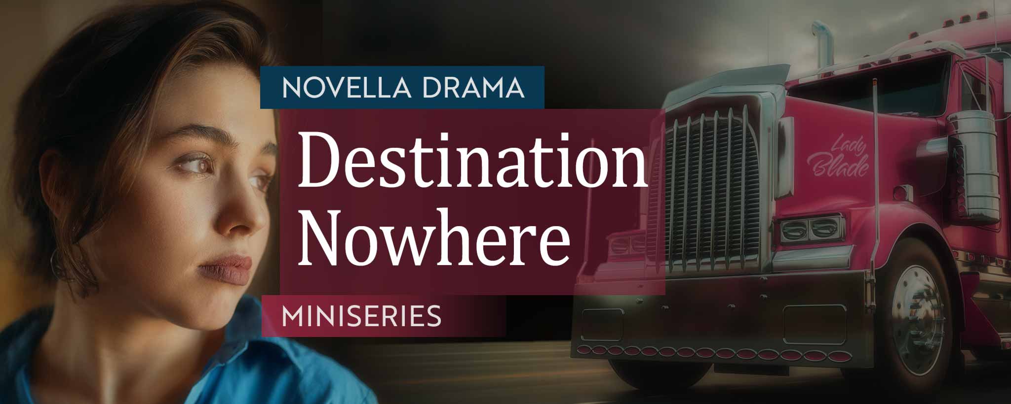 'Destination Nowhere E1'