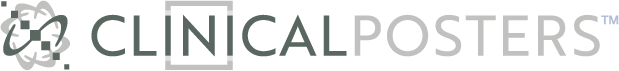 ClinicalPosters logo