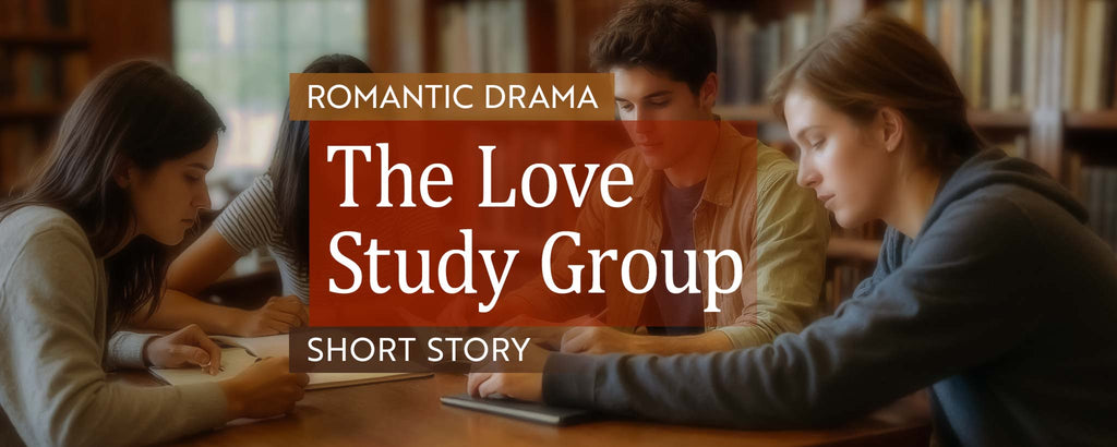 The Love Study Group – Enjoy Romantic Stories Now | ClinicalNovellas