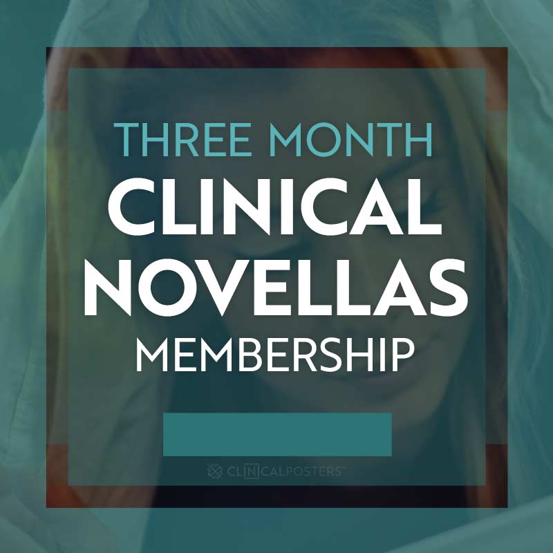 Quarterly Novellas Membership