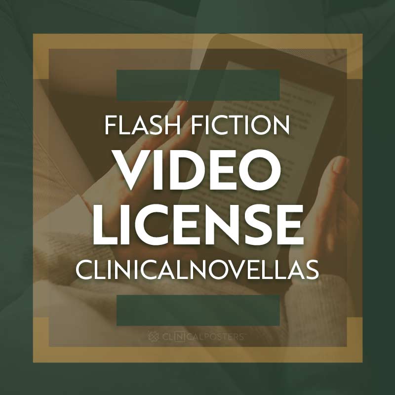 Flash Fiction Video License