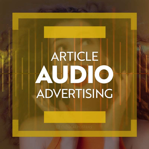 Article Audio Advertising