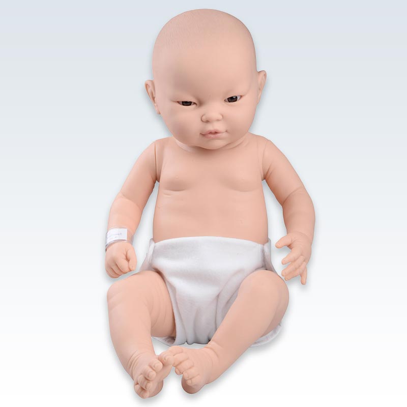 Baby Doll Asian Female