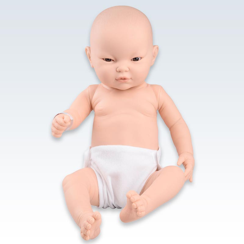 Baby Doll Asian Male