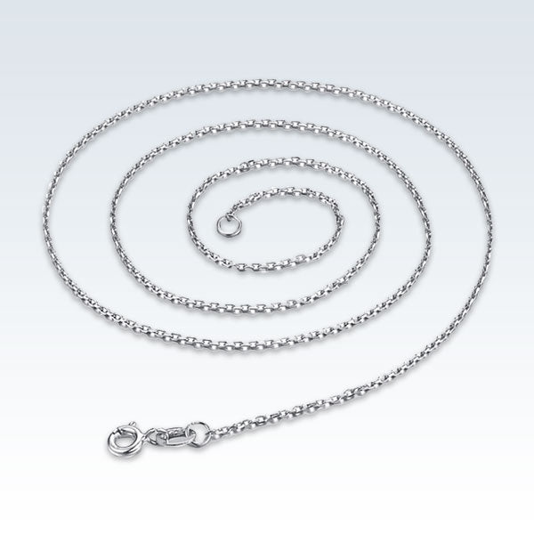 Sterling Silver Basic Thin Chain