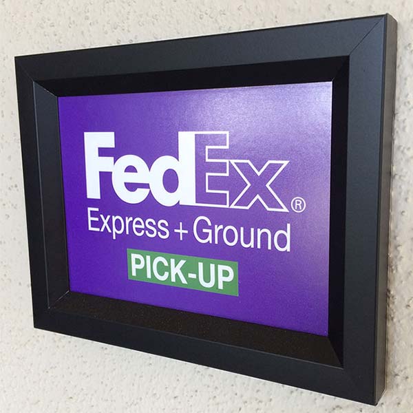 DeuPair Pocket Frame FedEx 5x7