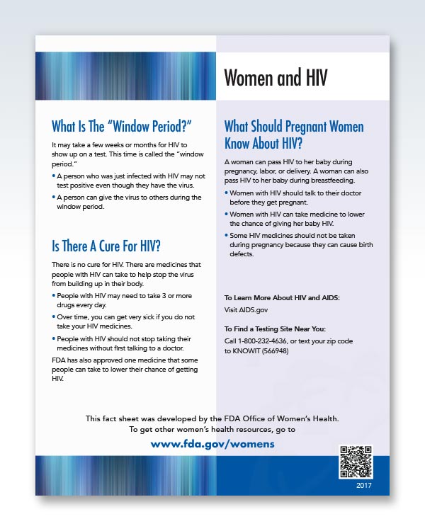 Women and HIV Page 2