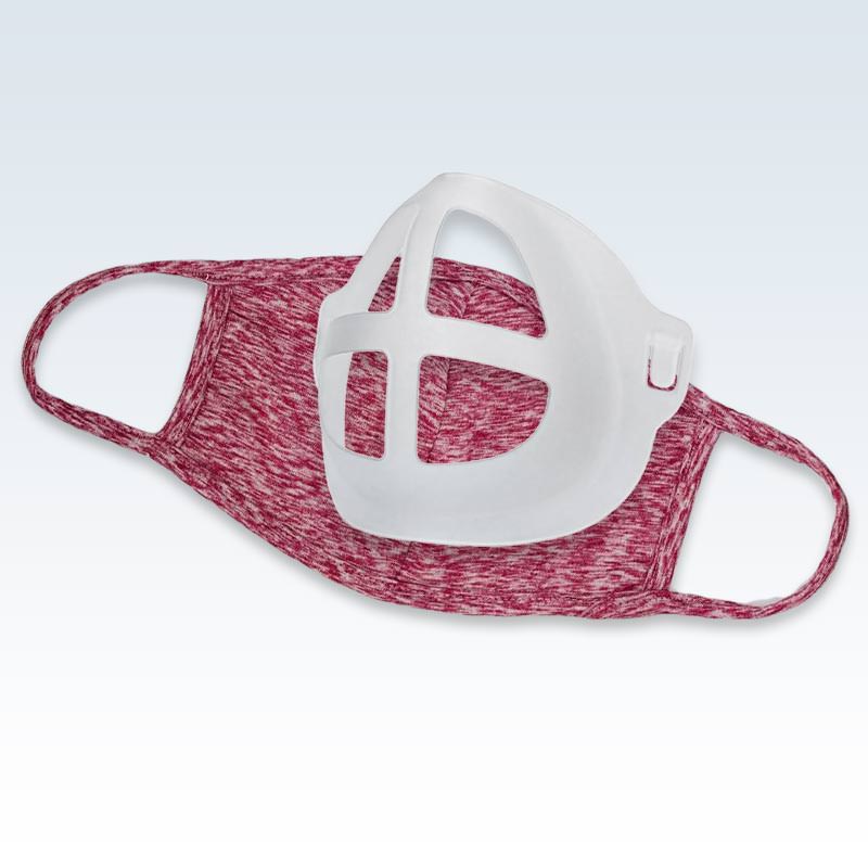 Red Breather Reusable Adult Mask