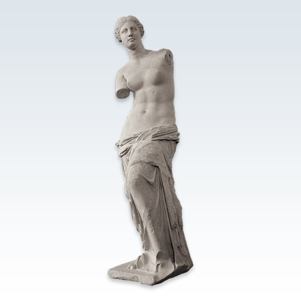 meta-Venus de Milo Actual Statue